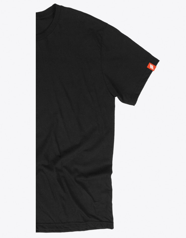 Dark Grey Engine Tee
