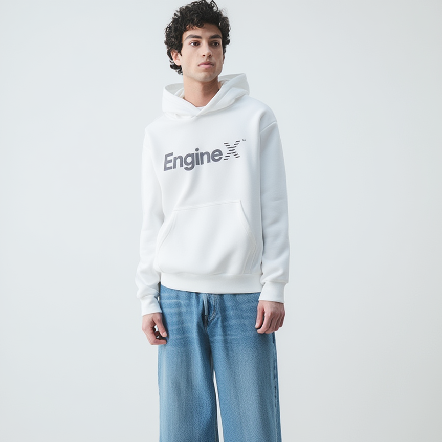 Engine X Hoodie