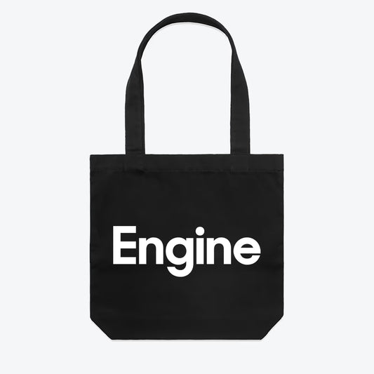 Engine Totebag