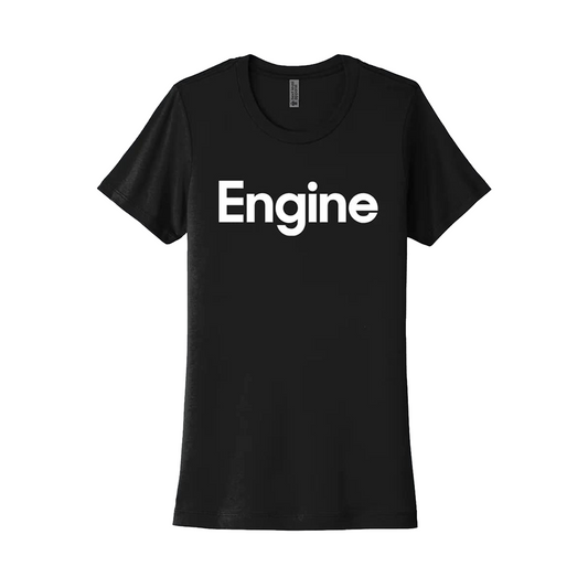 Engine Fitted Tee Women