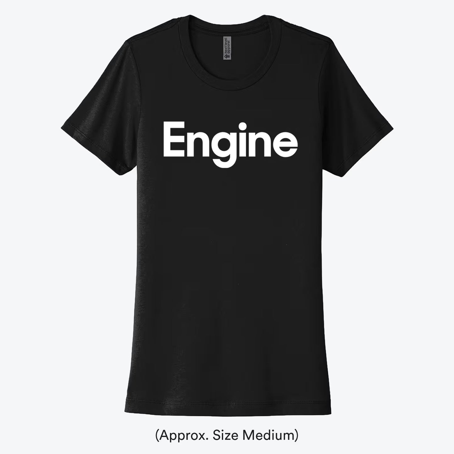 Engine Fitted Tee Women