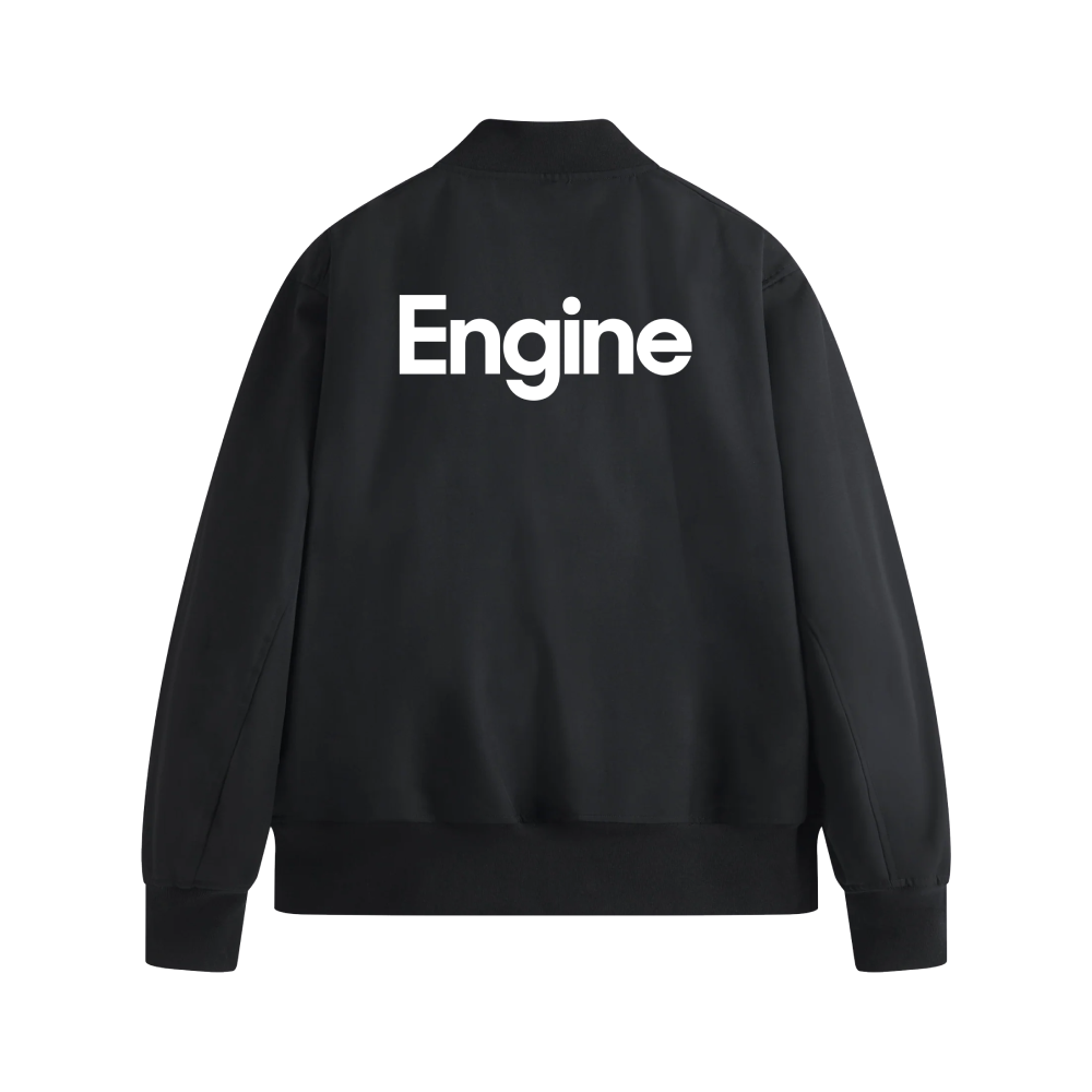 Engine Pit Crew Jacket