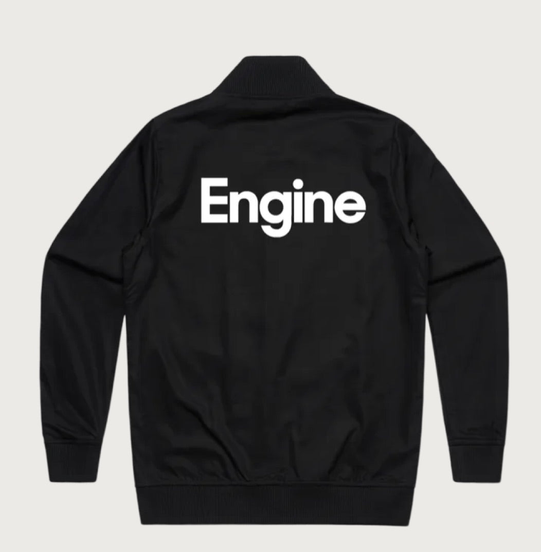 Engine Pit Crew Jacket