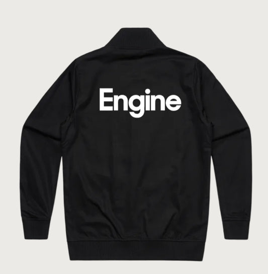 Engine Pit Crew Jacket