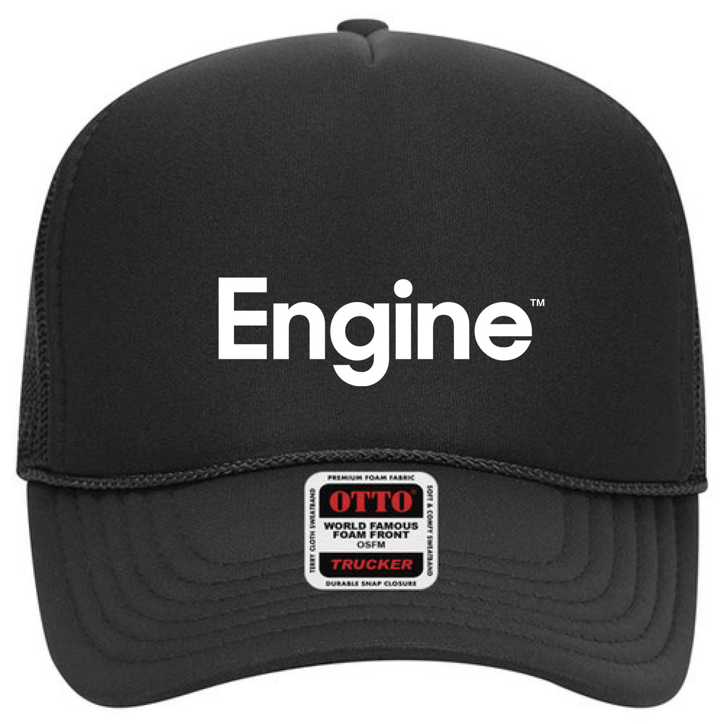 Engine Trucker Hat
