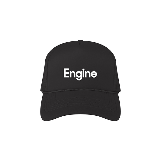 Engine Trucker Hat
