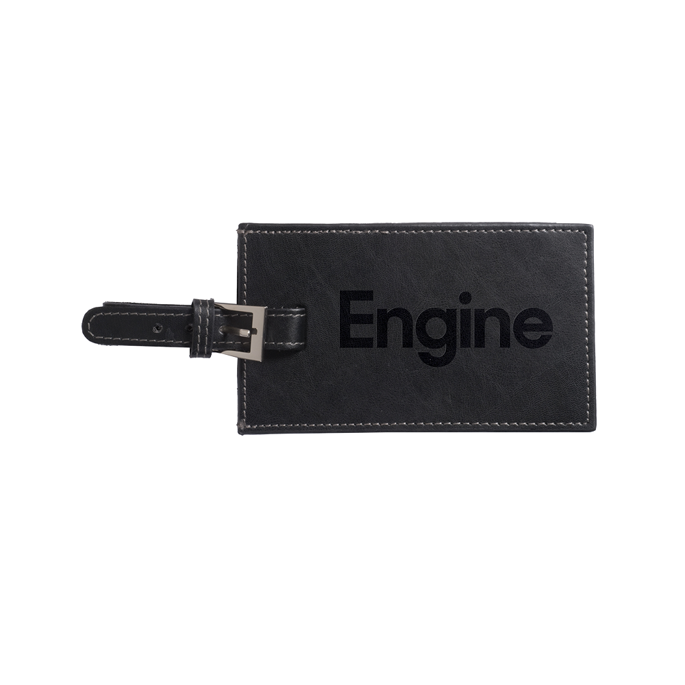 Whitney Luggage Tag