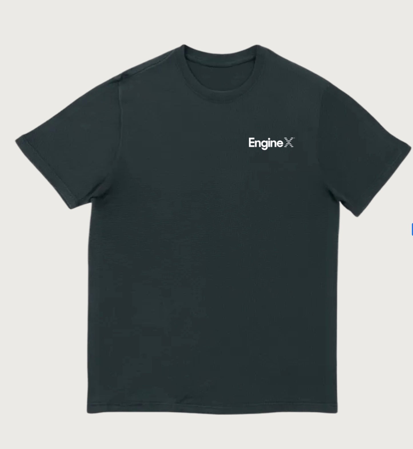 Engine X Embroidered Tee