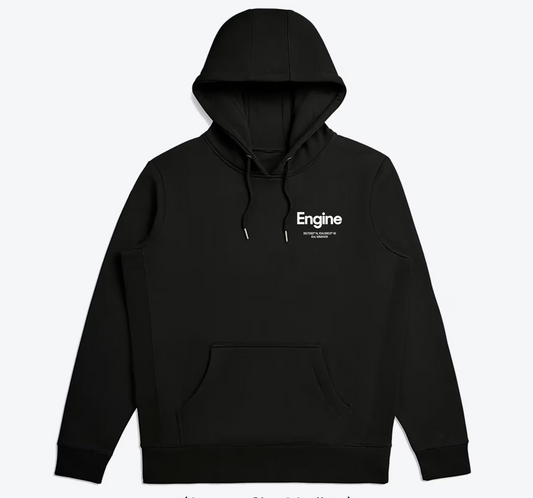 Engine Coordinates Hoodie