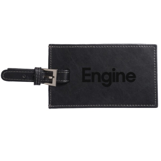 Whitney Luggage Tag