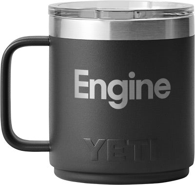 Yeti Coffee Mug