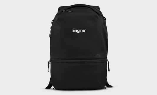 Engine Bookbag